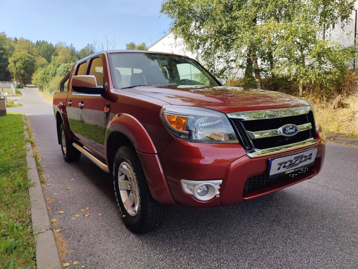 Ford Ranger 3,0 TDCi 4WD WILDTRAK - 6
