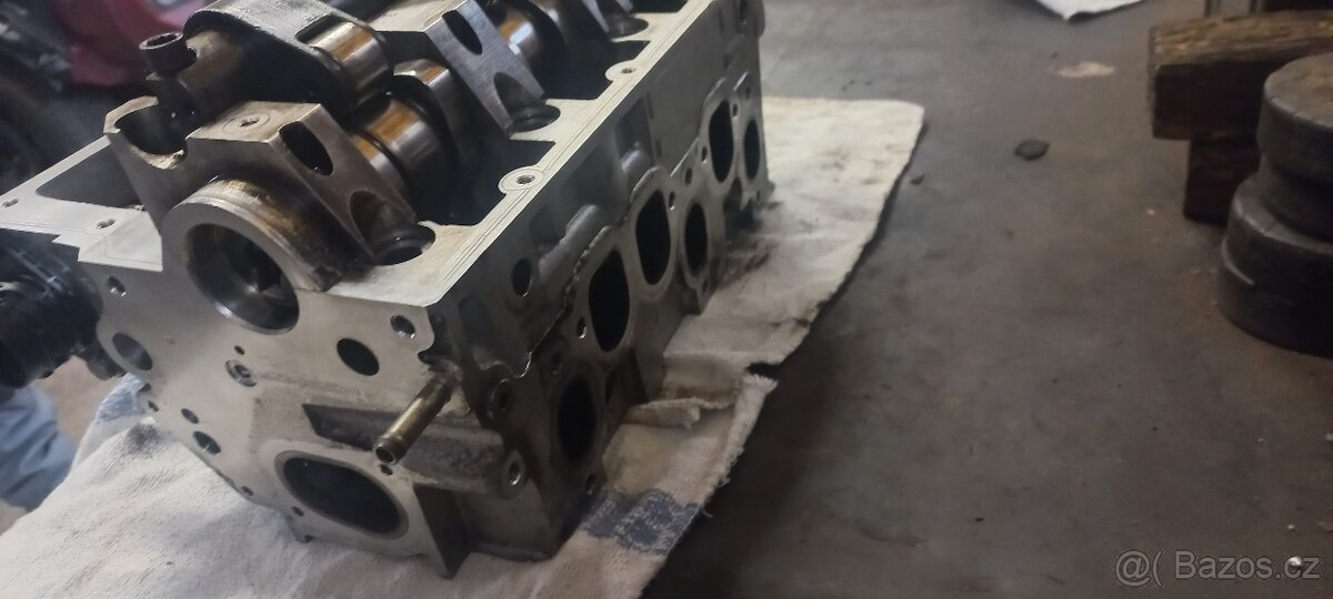 Hlava motoru ŠKODA Fabia II / Romster - 6