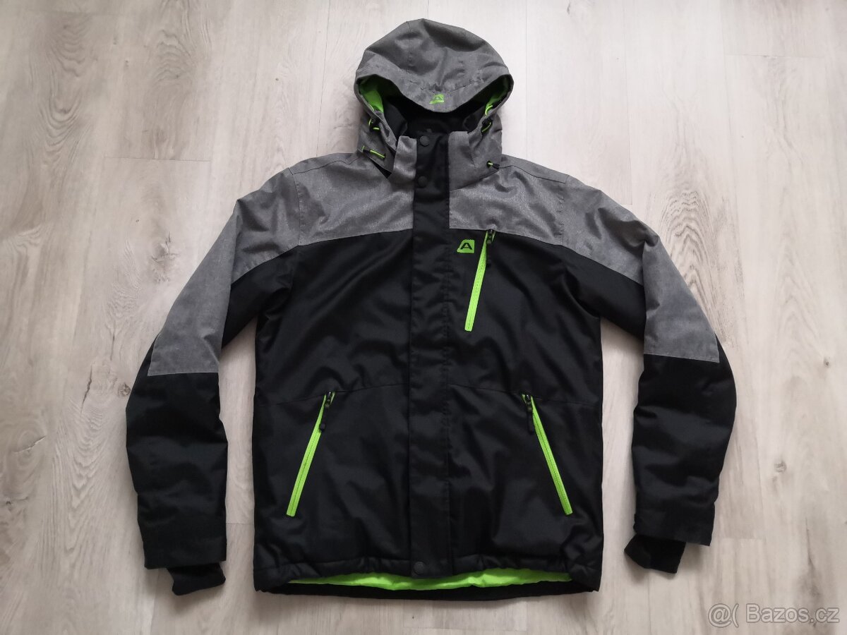 ZIMNÍ BUNDA ALPINE PRO vel. S - 6