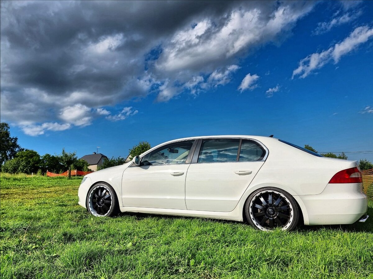 Límcová alu kola 5x112 8,5x19 et35 - 6