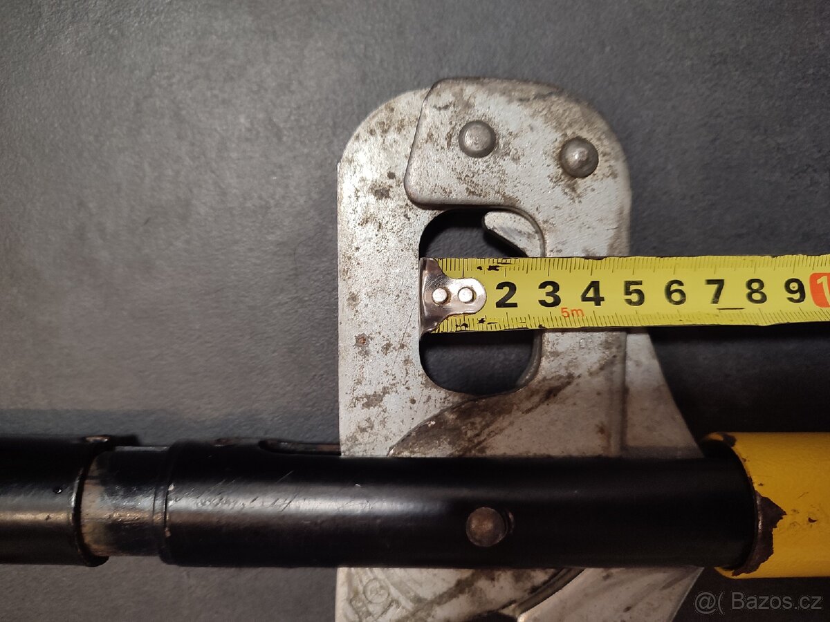 BULLOCK zámek pedálů auta - 6