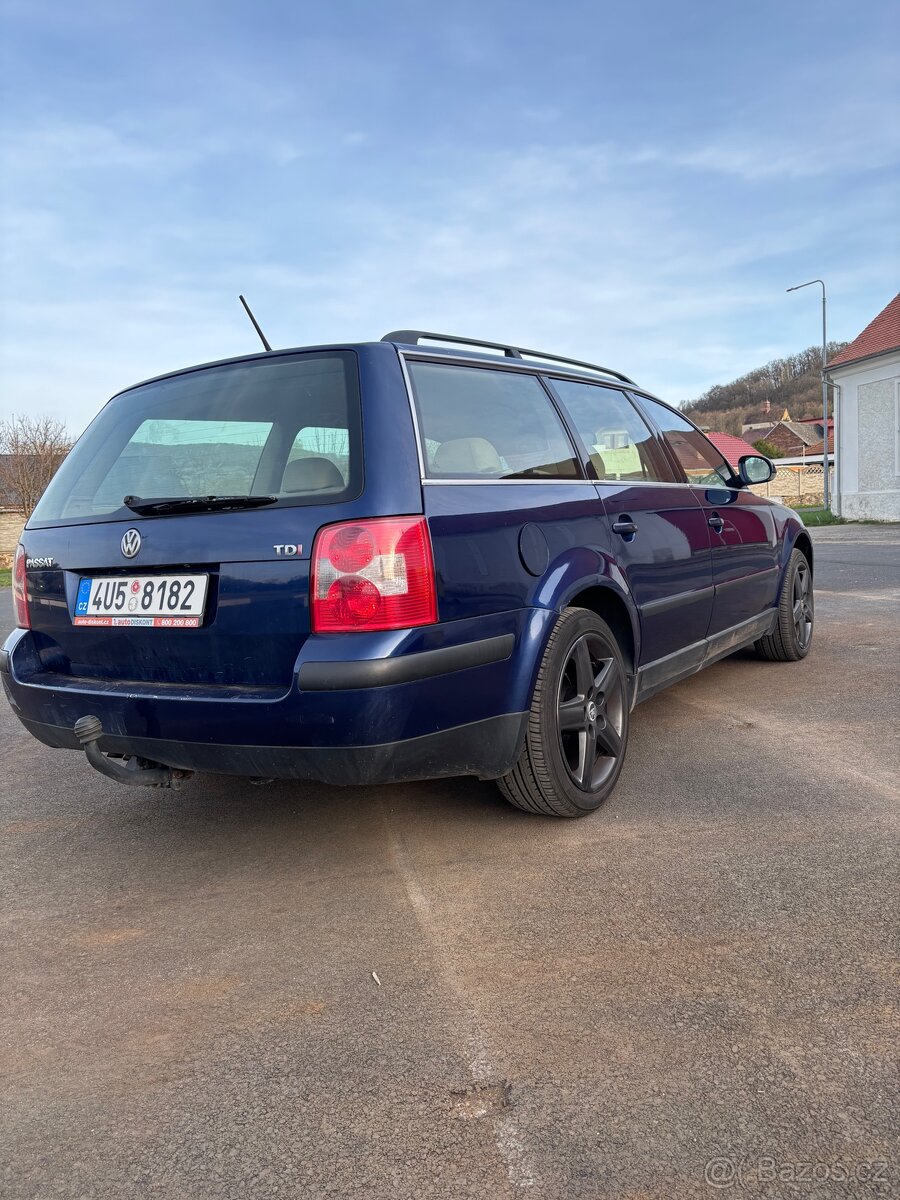 Passat B5.5 - 6