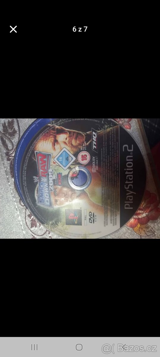 Hry na ps2 - 6