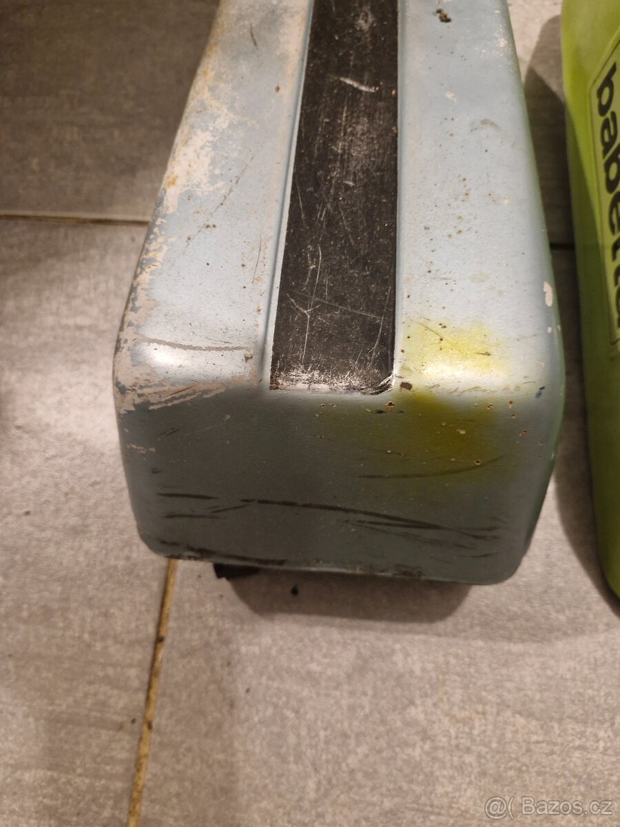 Nádrž babetta 210 - 6