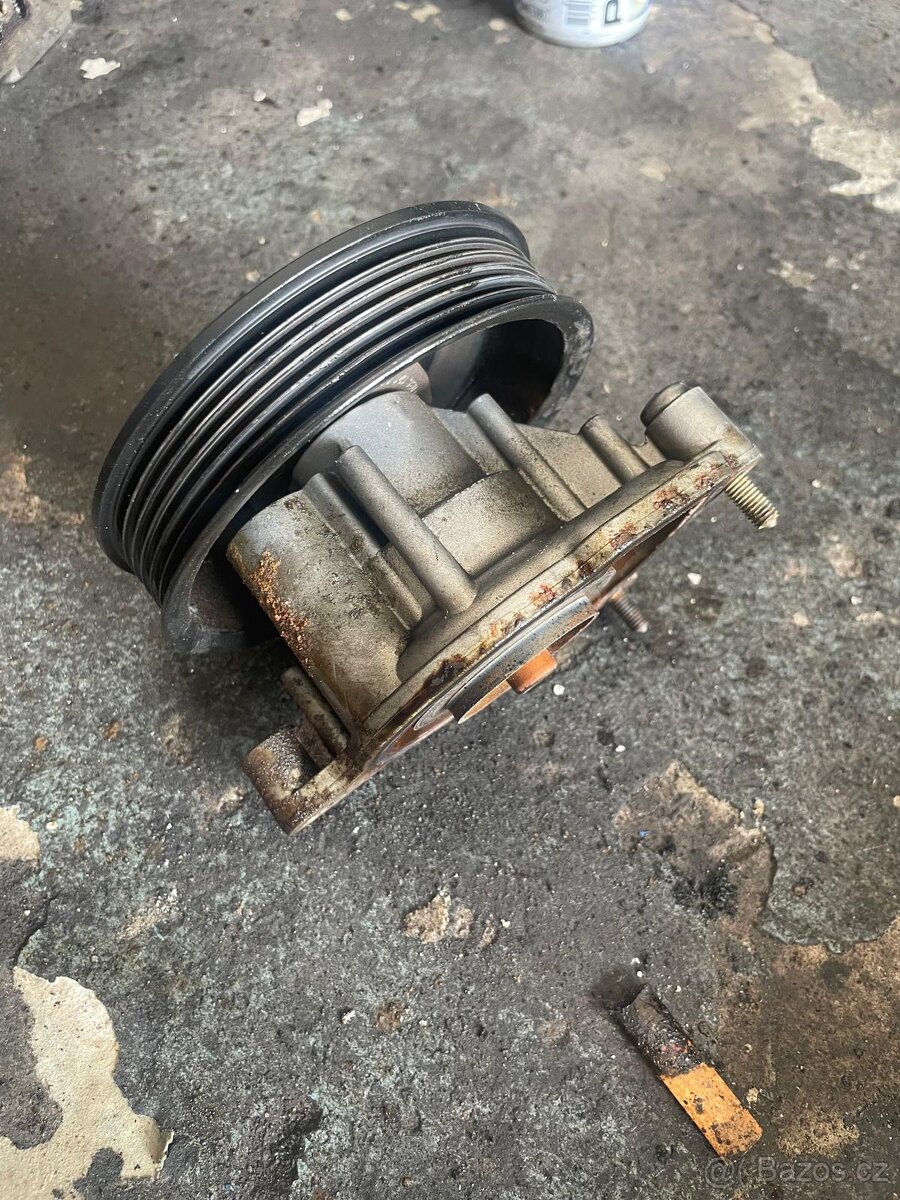 Díly Octavia 2011-2012 motor CAXA 1.4 TSI 90 kW - 6