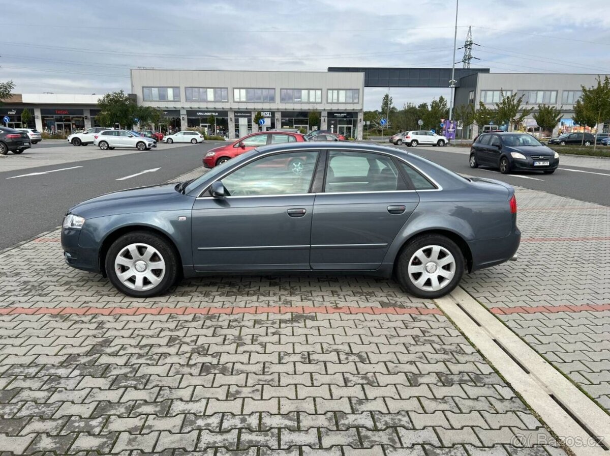 Audi A4 2.0 TFSi 147kw - 6