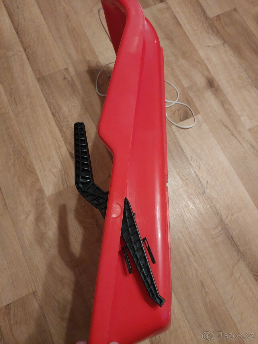 Plastové boby Twister - 6