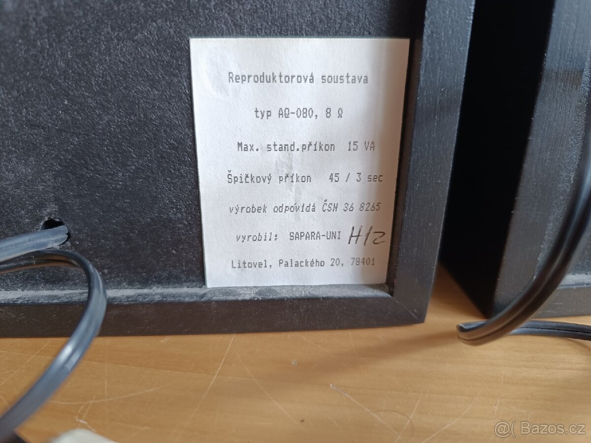 Repra Acoustic Quality AQ 080 - 6