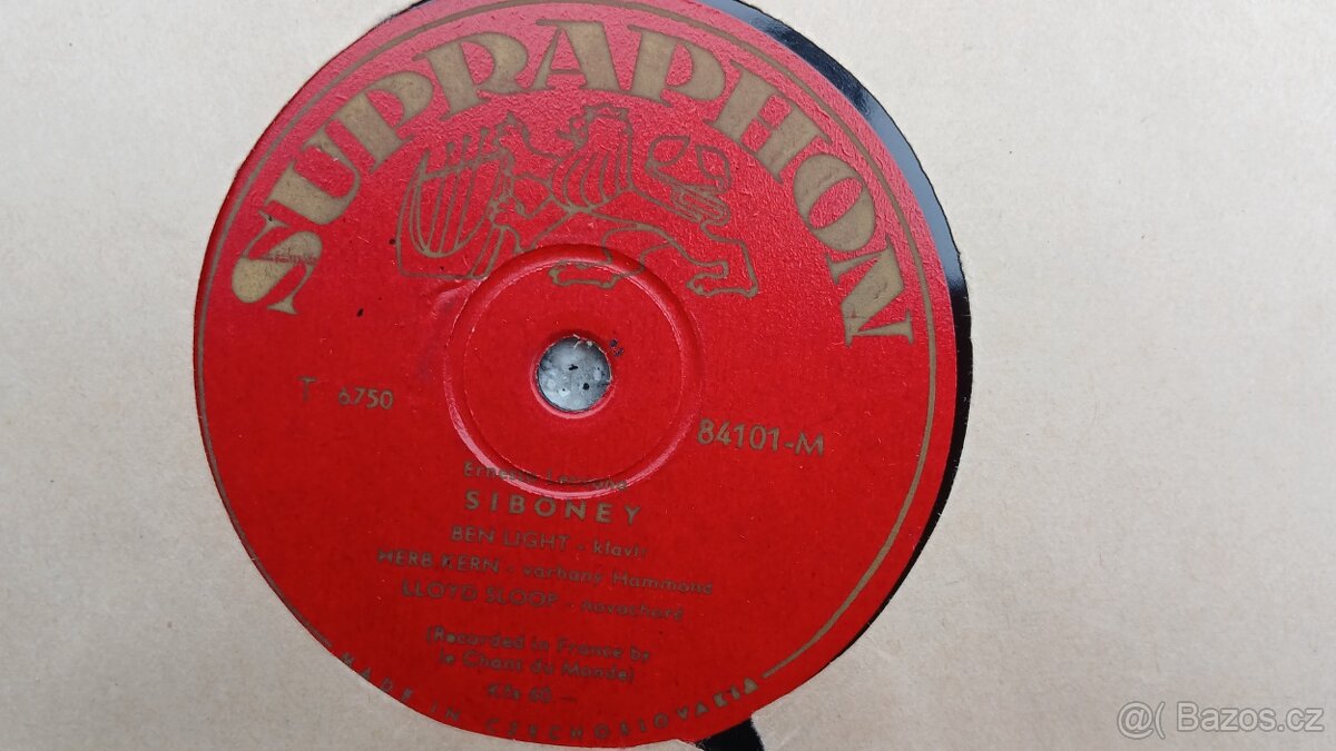 Gramofonové desky - 6