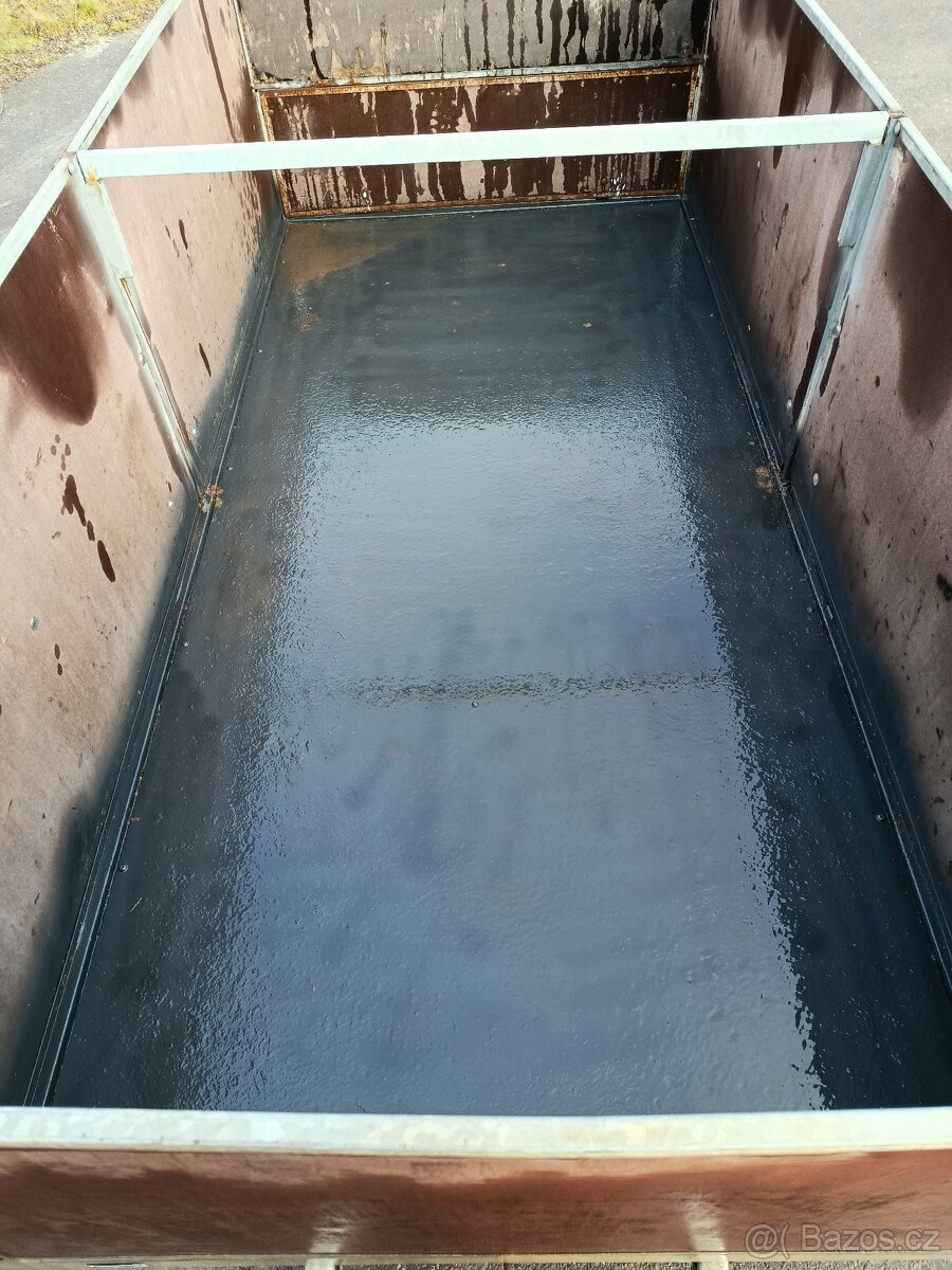 Přívěsný vozík Kobras - 6