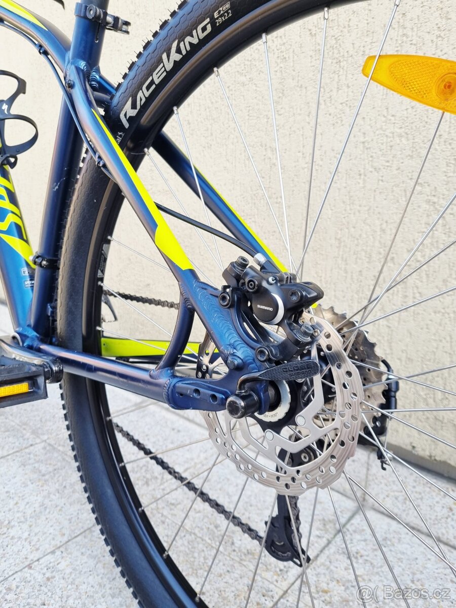 #23 Specialized Rockhopper 29“, pro 165-185cm - 6