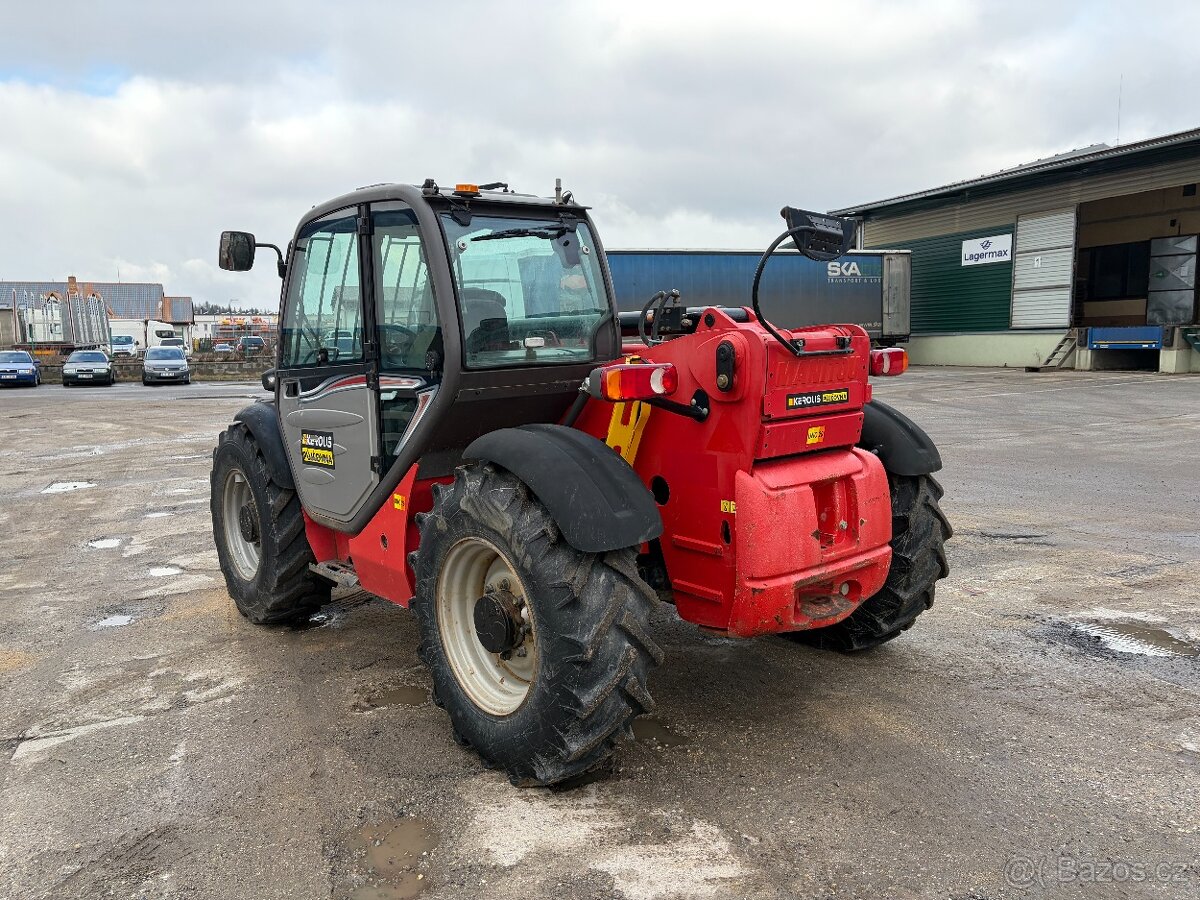 Teleskopický manipulátor Manitou MT 932 - 6