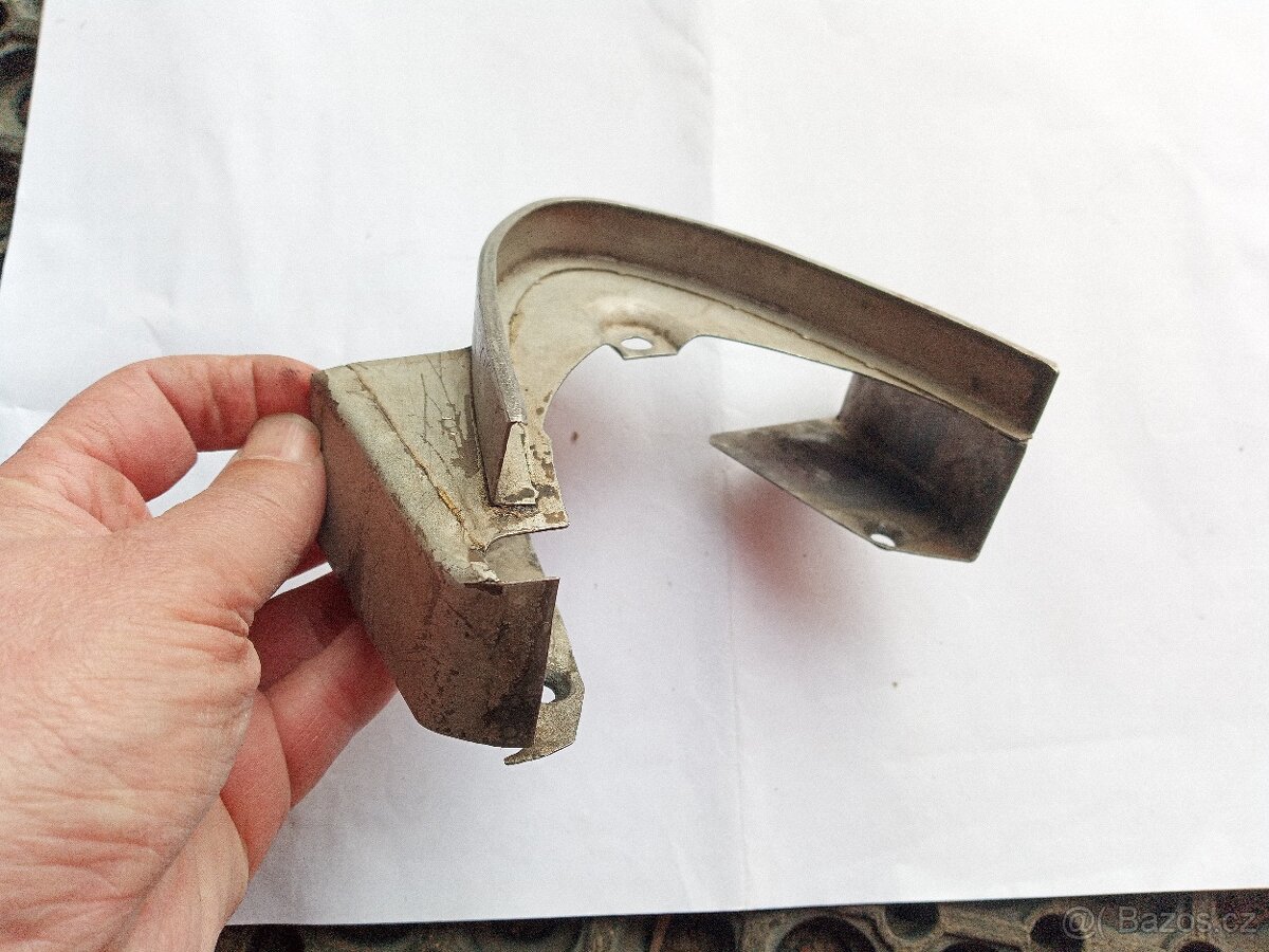 Kryt řetězu Jawa - 6