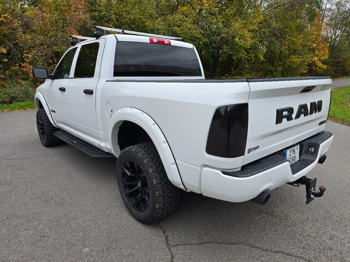 Dodge Ram 1500 4X4 5.7 Hemi - LPG, DPH, r. 11/ 2019 - 6