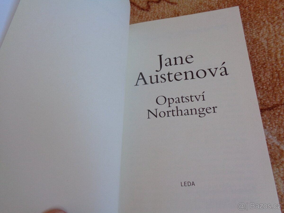 Romány pro ženy - nové, jednou čtené - 6