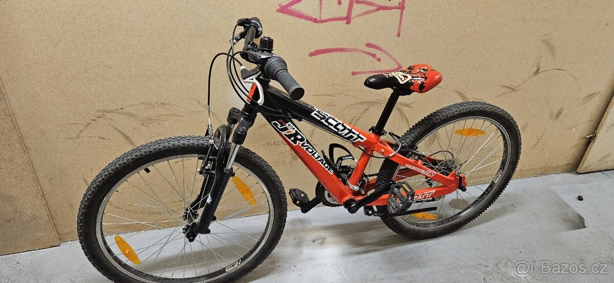 Dětské kolo Scott Voltage JR 24 - 6