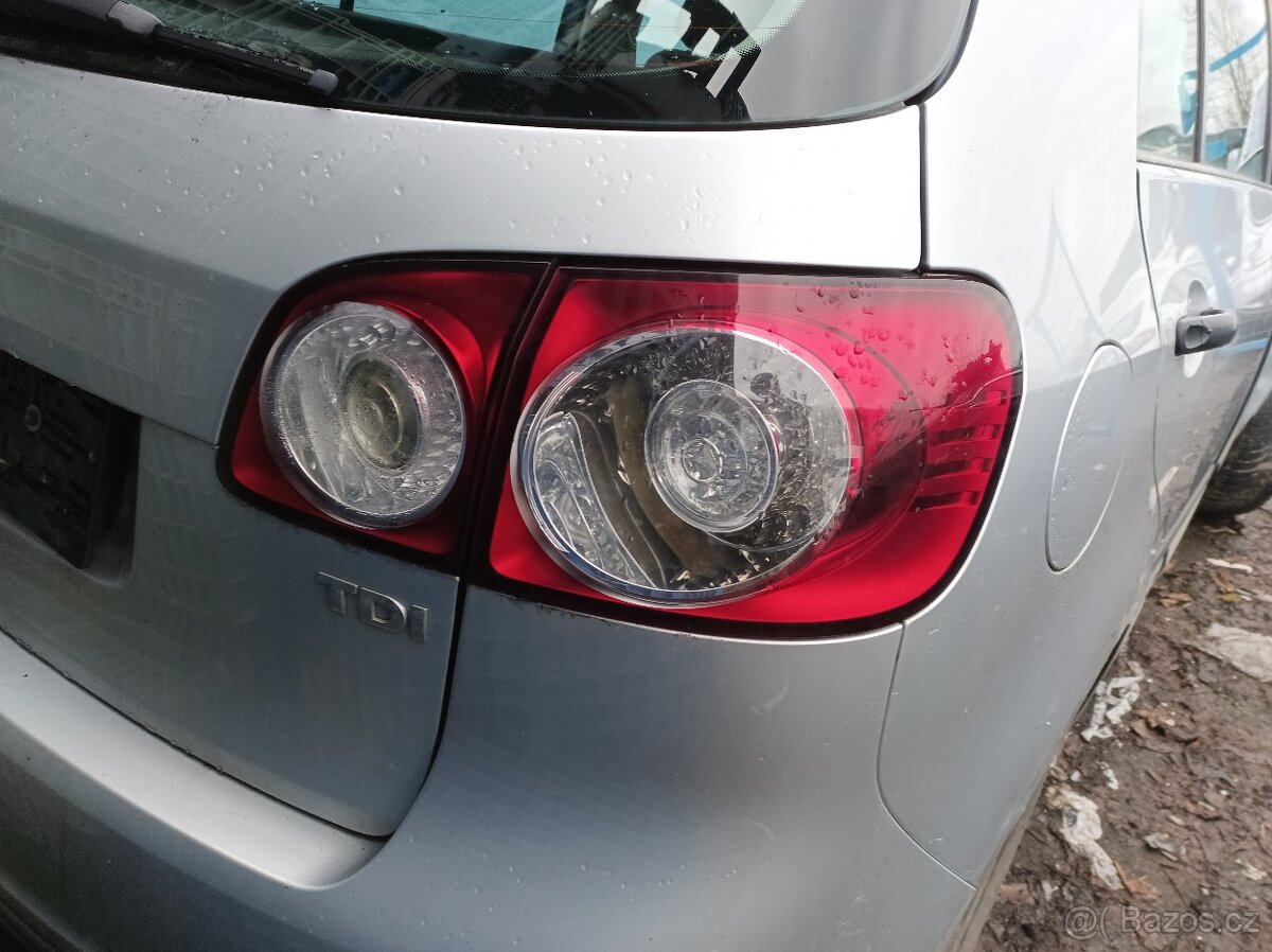 VW Golf V plus - náhradní díly - 6