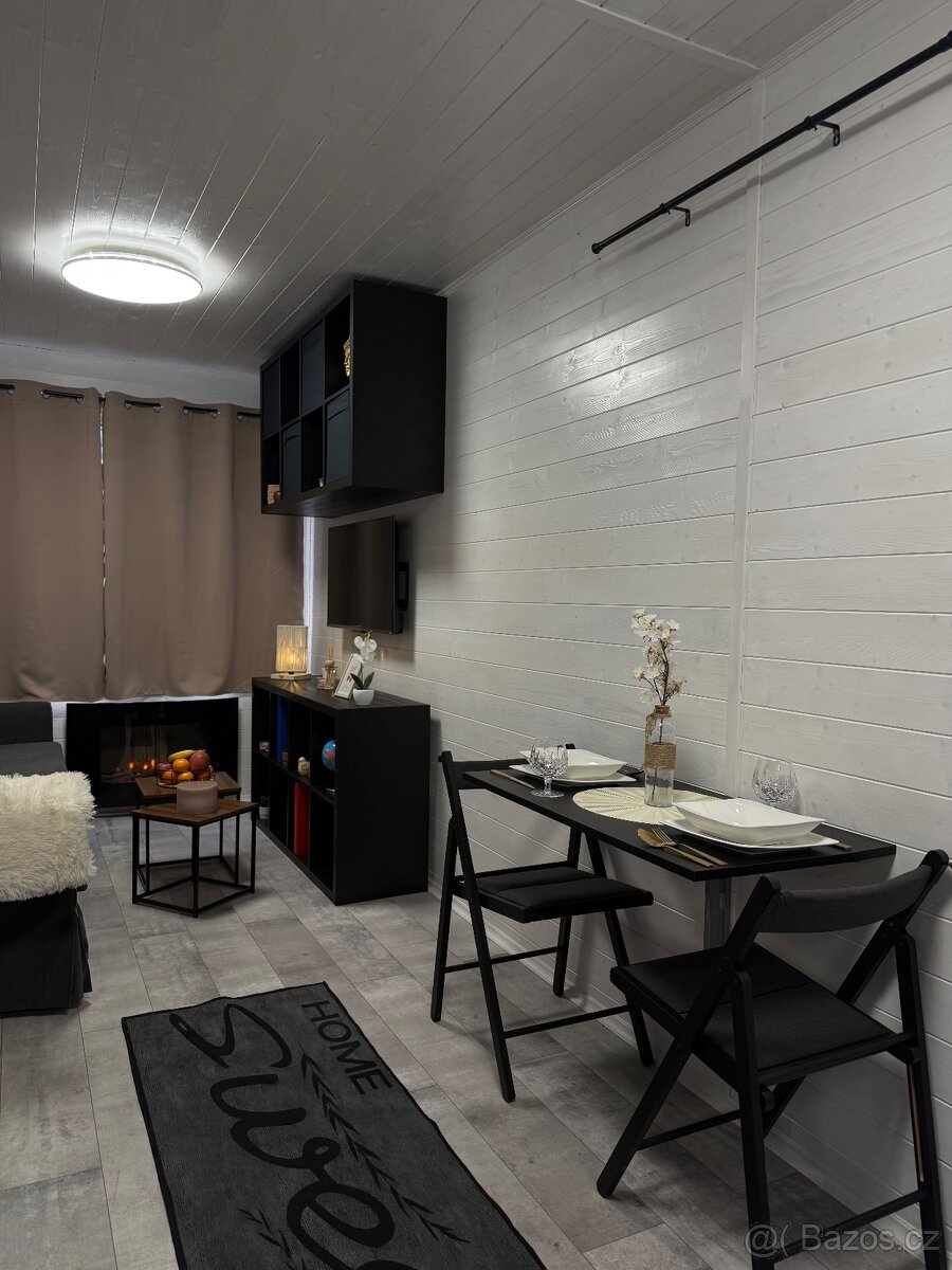 Mobilní dům s vybavením - 6