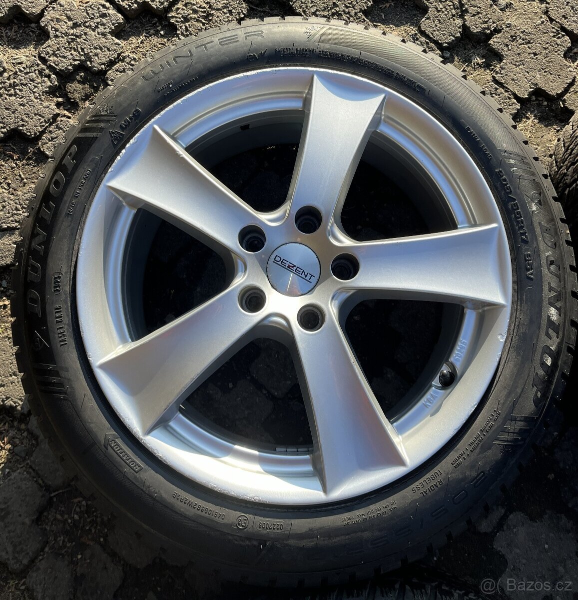 ALU KOLA R17 5X112 - 6