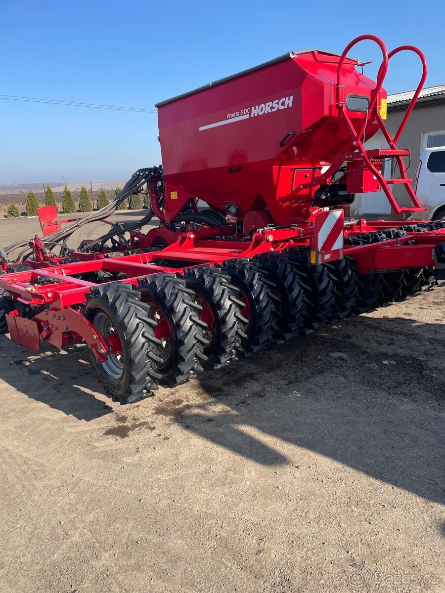 Horsch Pronto 6 DC - 6