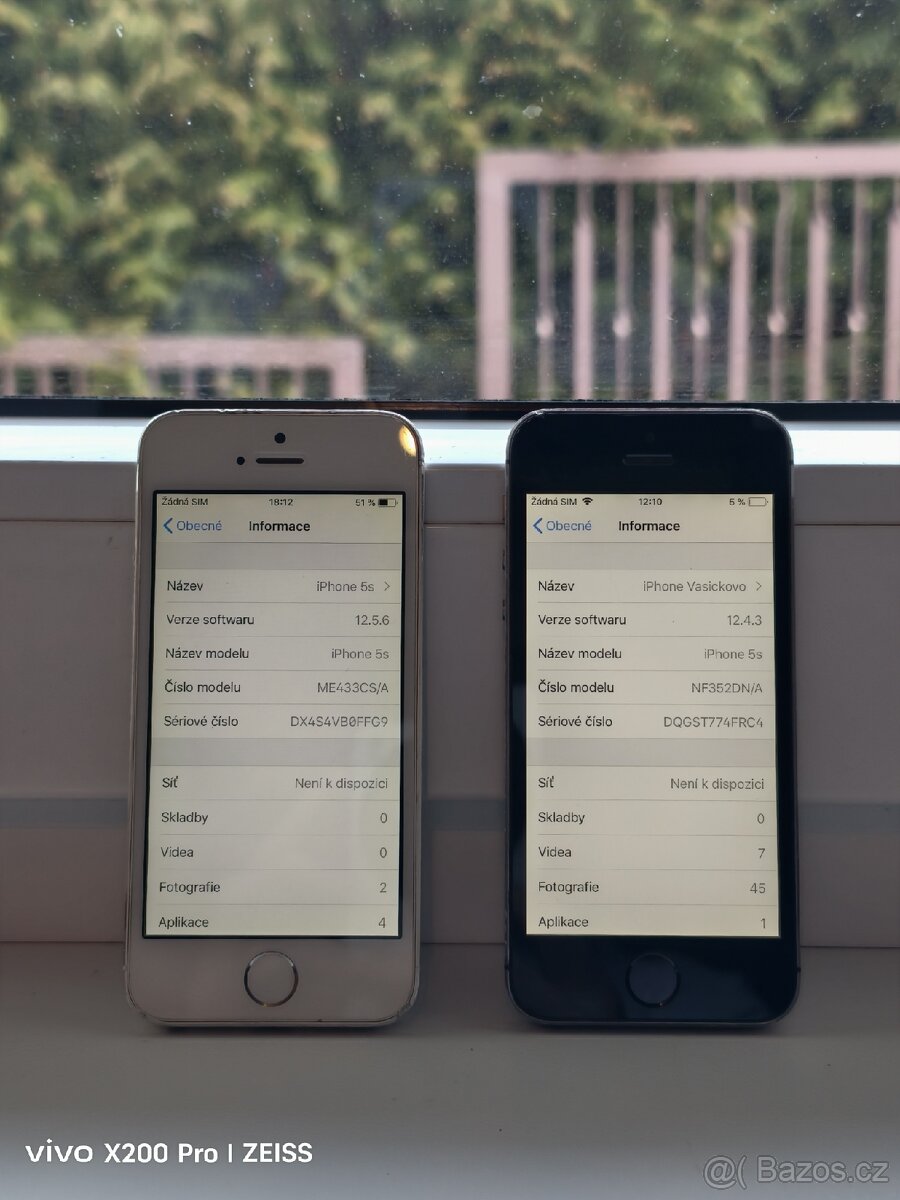 Iphony 5s - 6