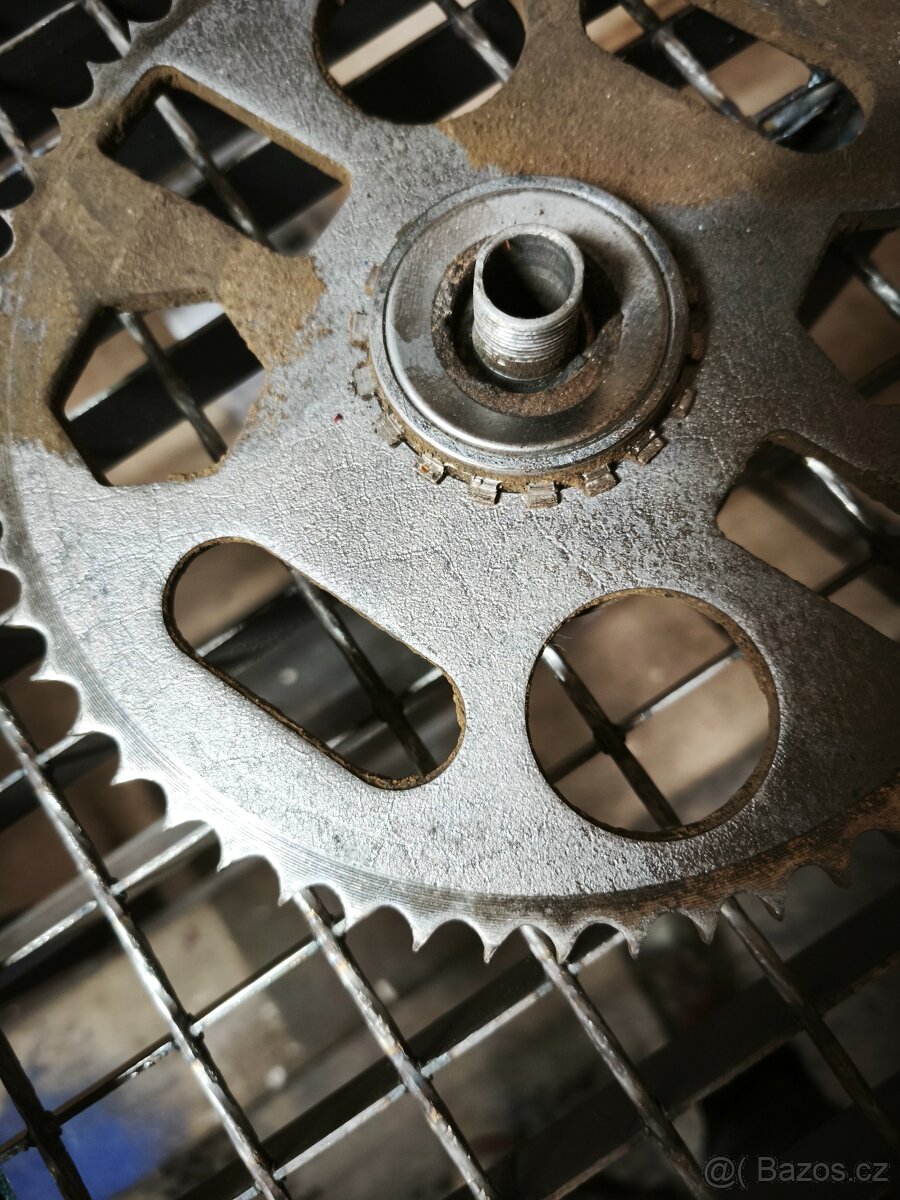 Jawa/ČZ Sport kartery - 6