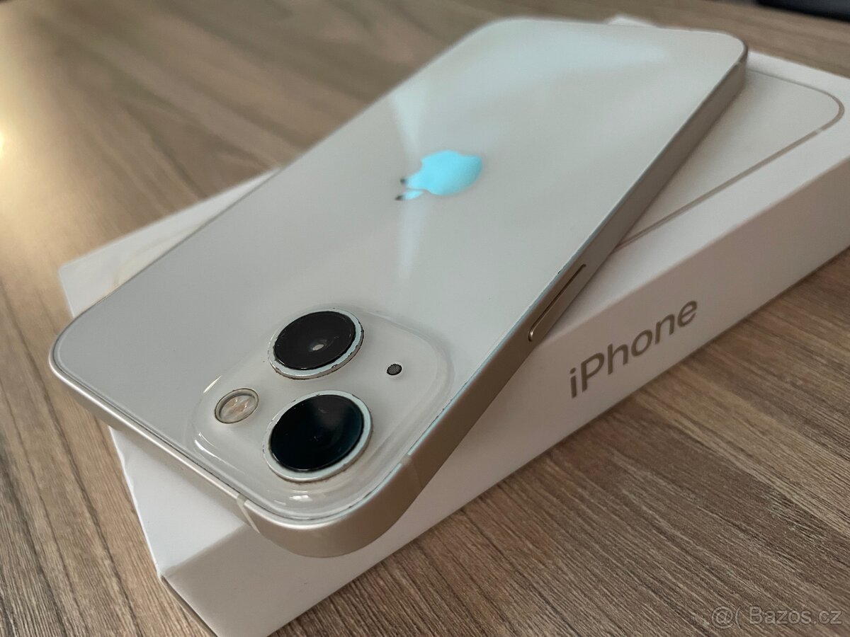 IPhone 13 128GB 🔋100%, záruka - 6