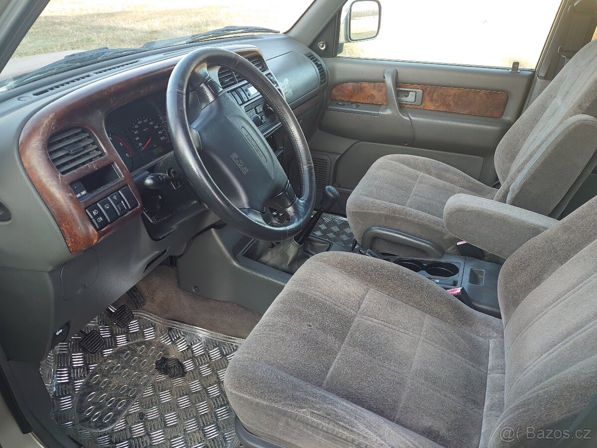 ISUZU TROOPER 3,0 TDI - 6