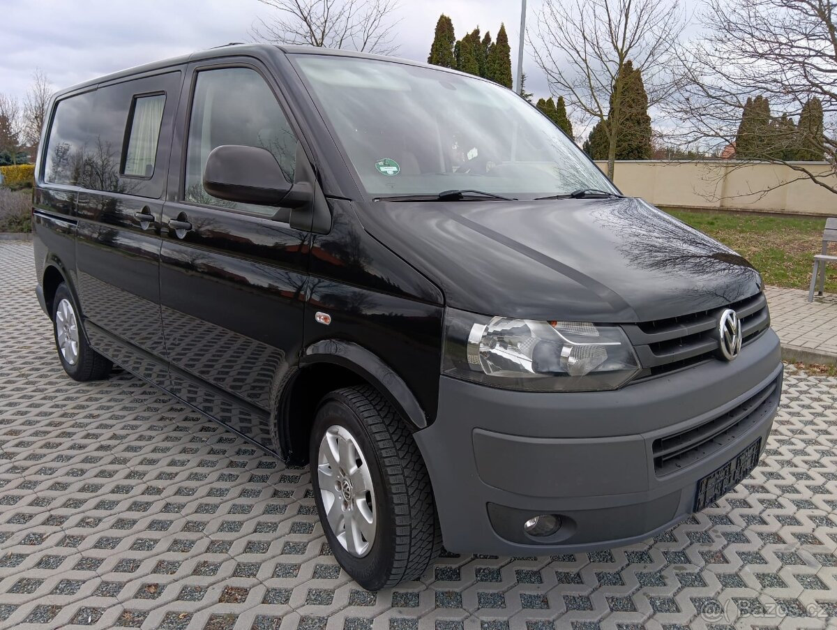 Vw Transporter T5 .1 camper - 6