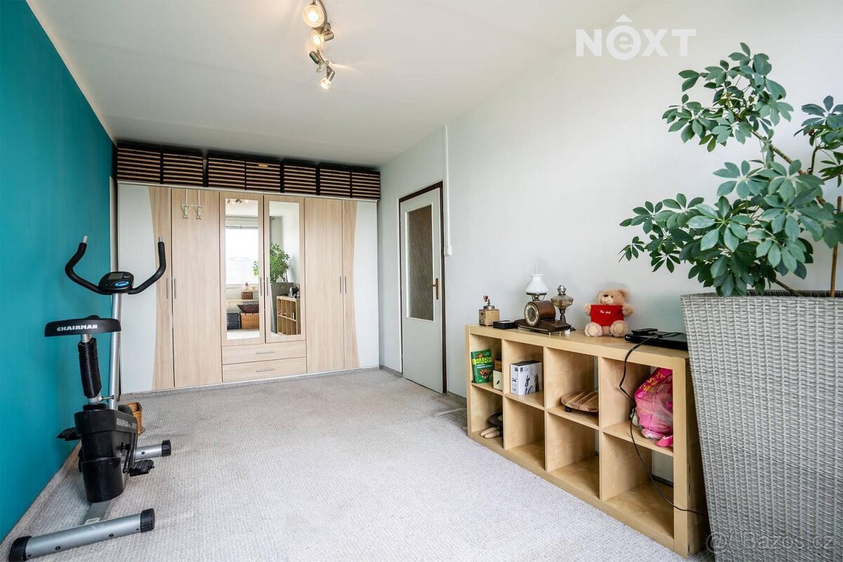 Prodej byt 2+1, 64㎡ - 6