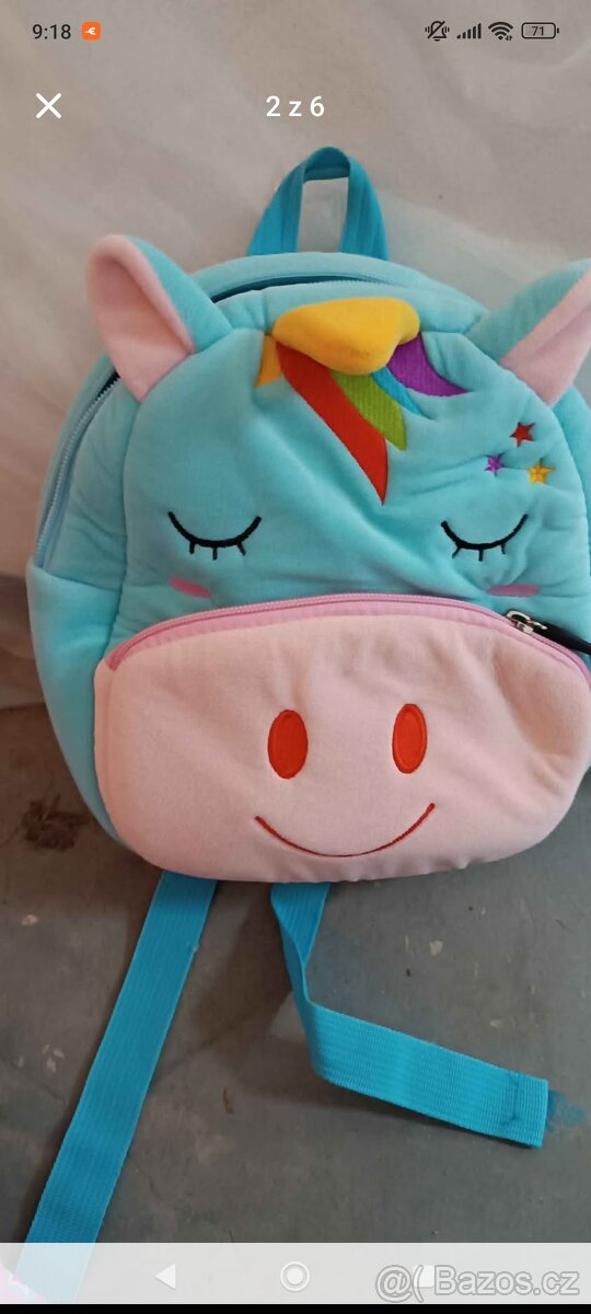 Dětský batůžek - 6
