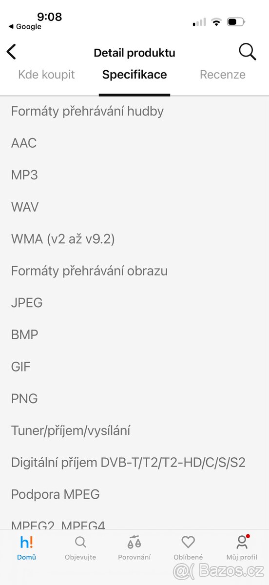 TV Philips 32PHS4131 - 6