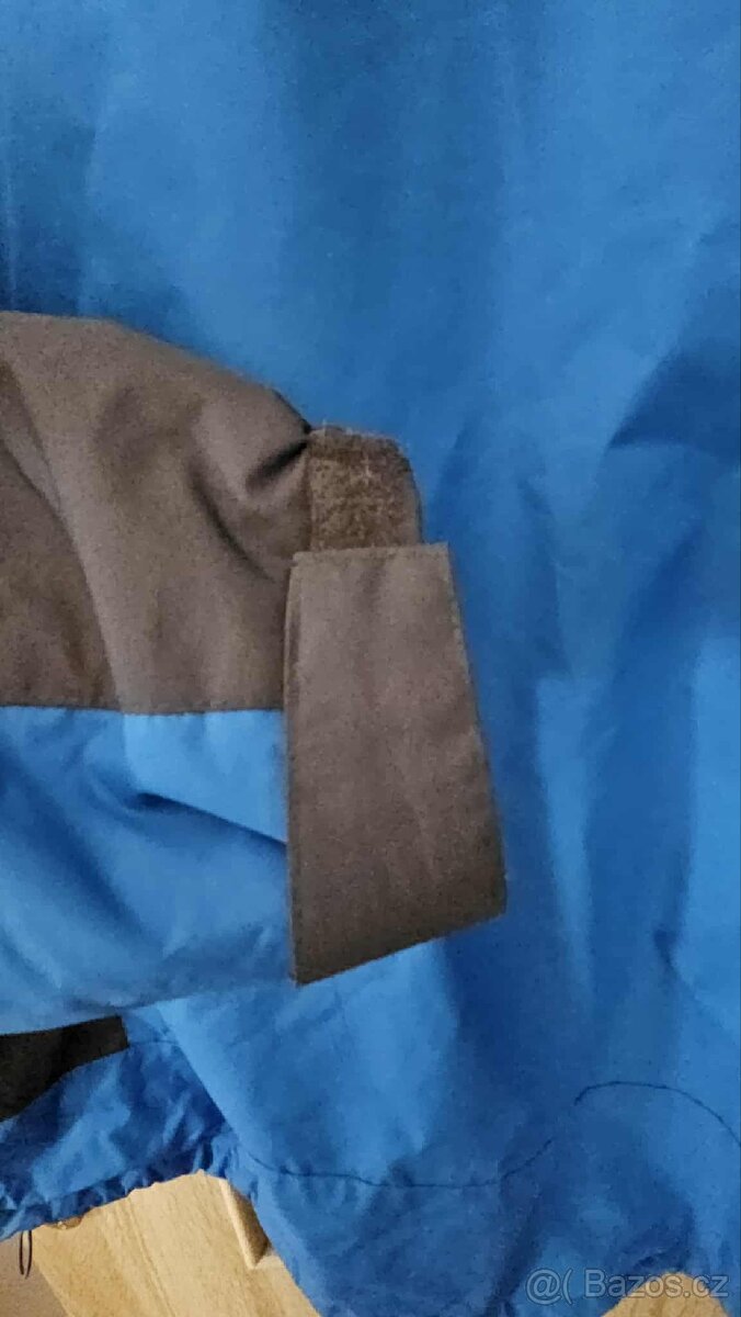 Podzimní jarní pánská outdoorová bunda - 6