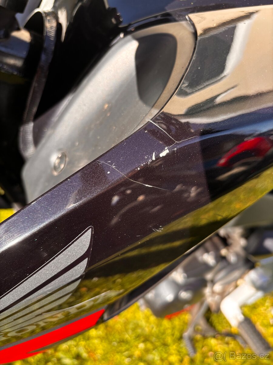 Honda CB125F 2016 - 6