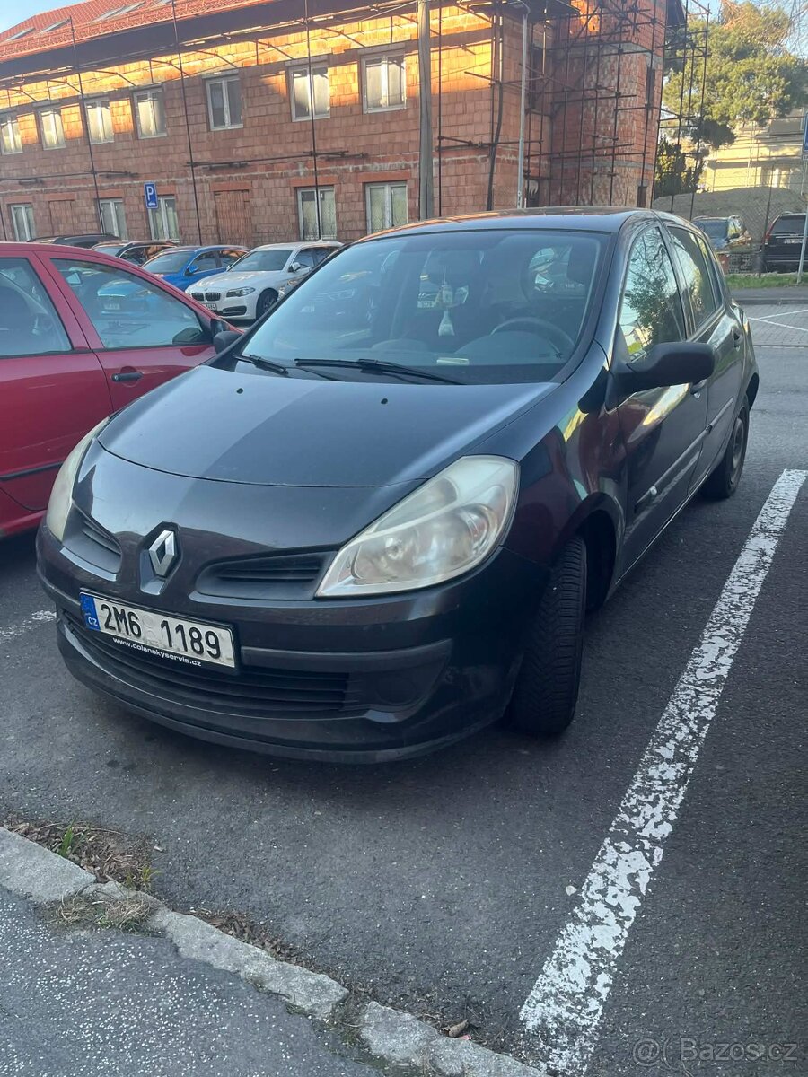 Clio 3 , 2007 - 6