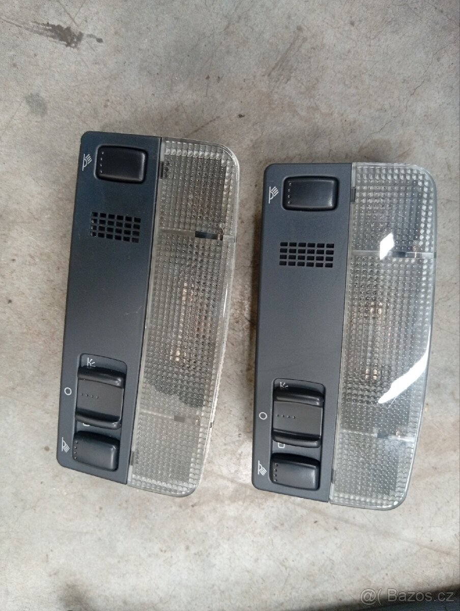 Stropnice Octavia 2 RS combi facelift - 6