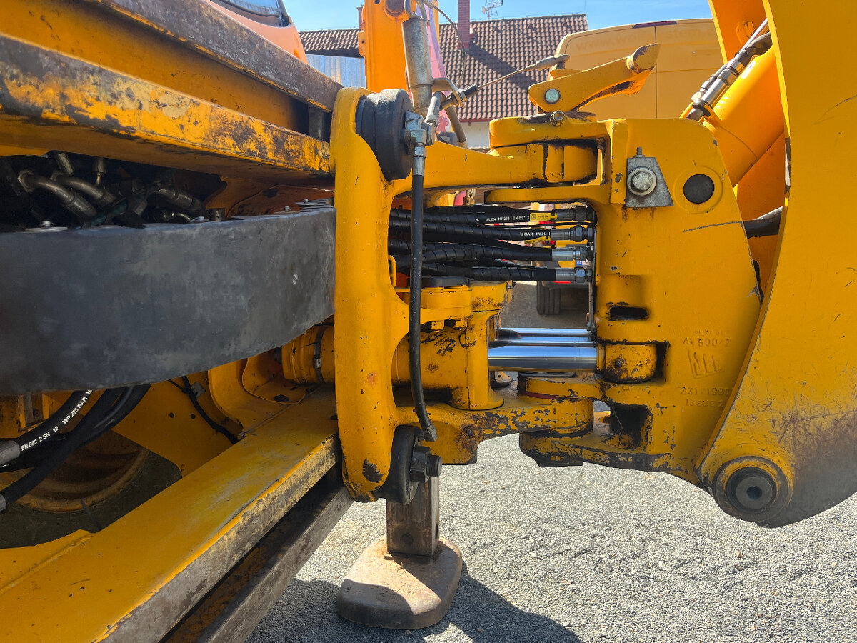 JCB 3CX sitemaster - 6