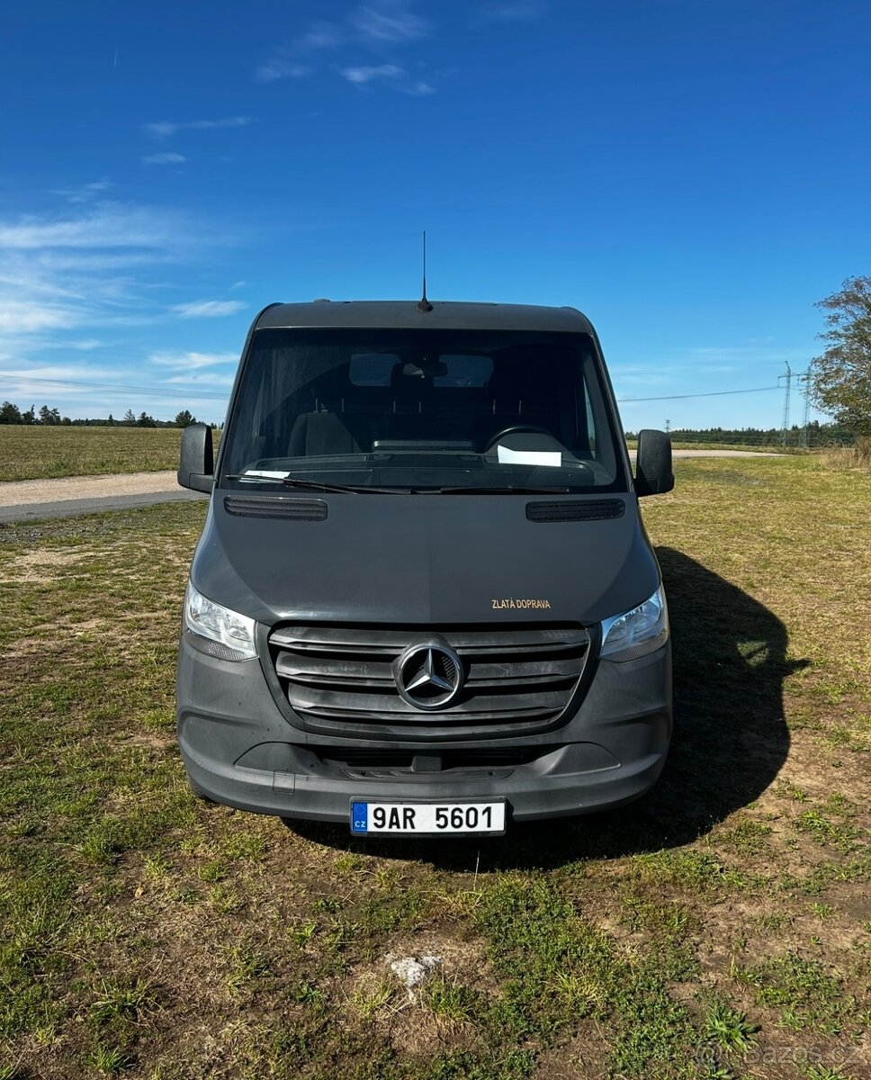 MB sprinter automat. - 6