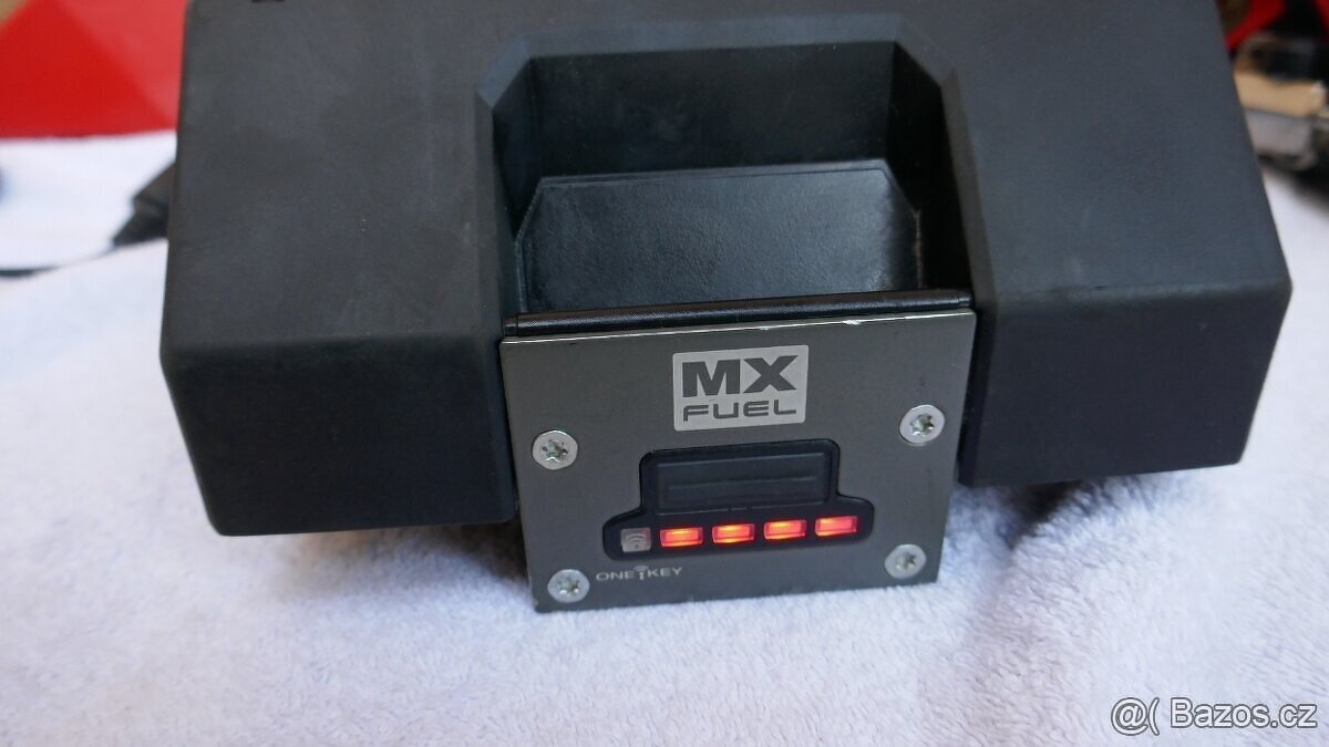 AKU Milwaukee MXF COS350-602 ROZBRUŠOVACÍ PILA 350 MM - 6