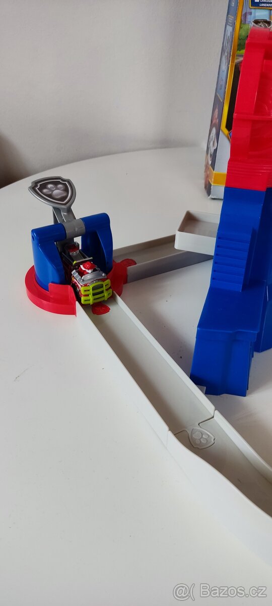 Tlapková patrola dráha Movie set - 6