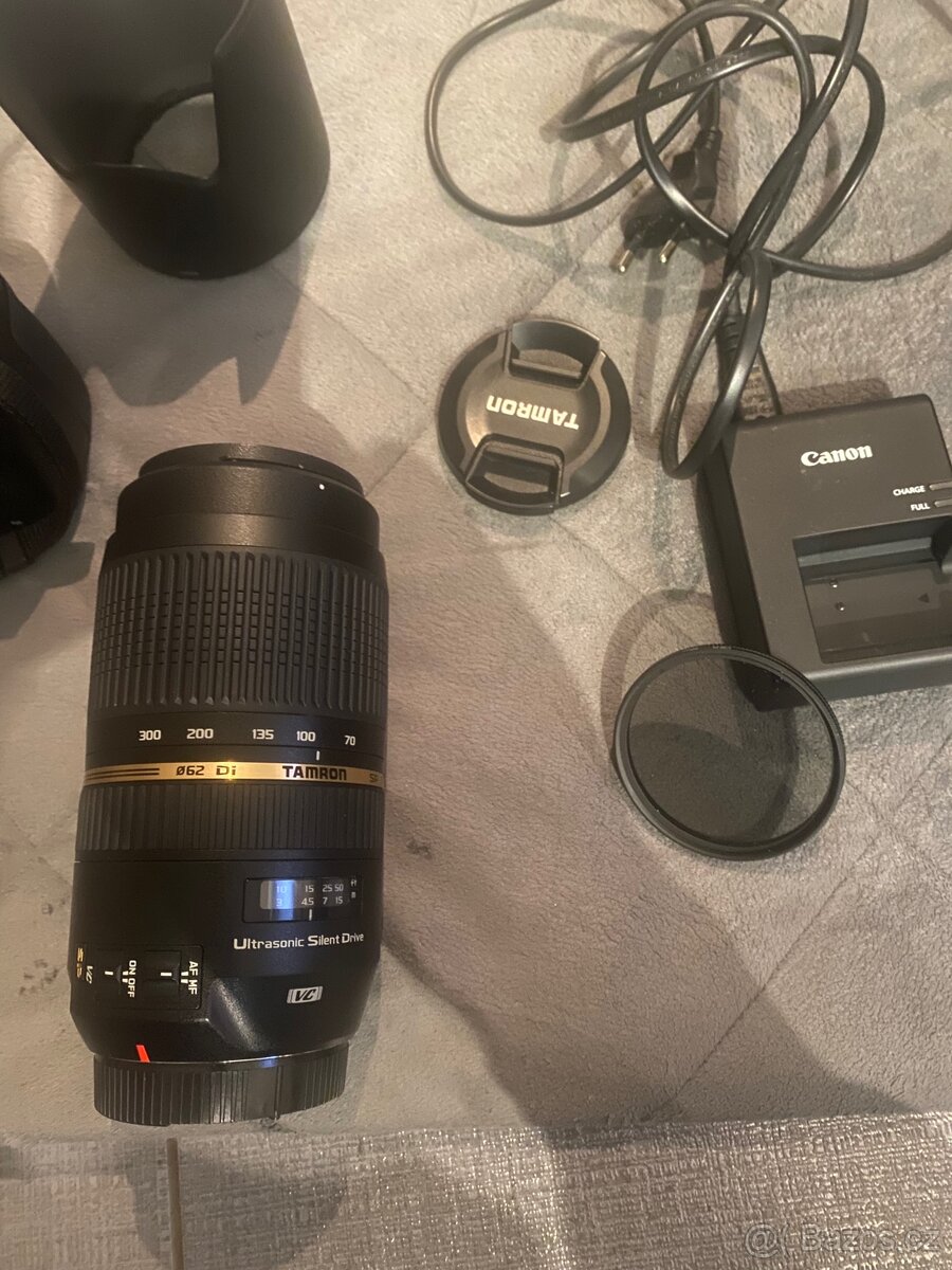 Prodám Canon EOS 1300D - 6