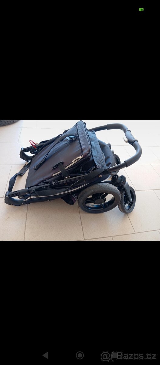Kočárek Valco snap 4 s příslušenstvím - 6
