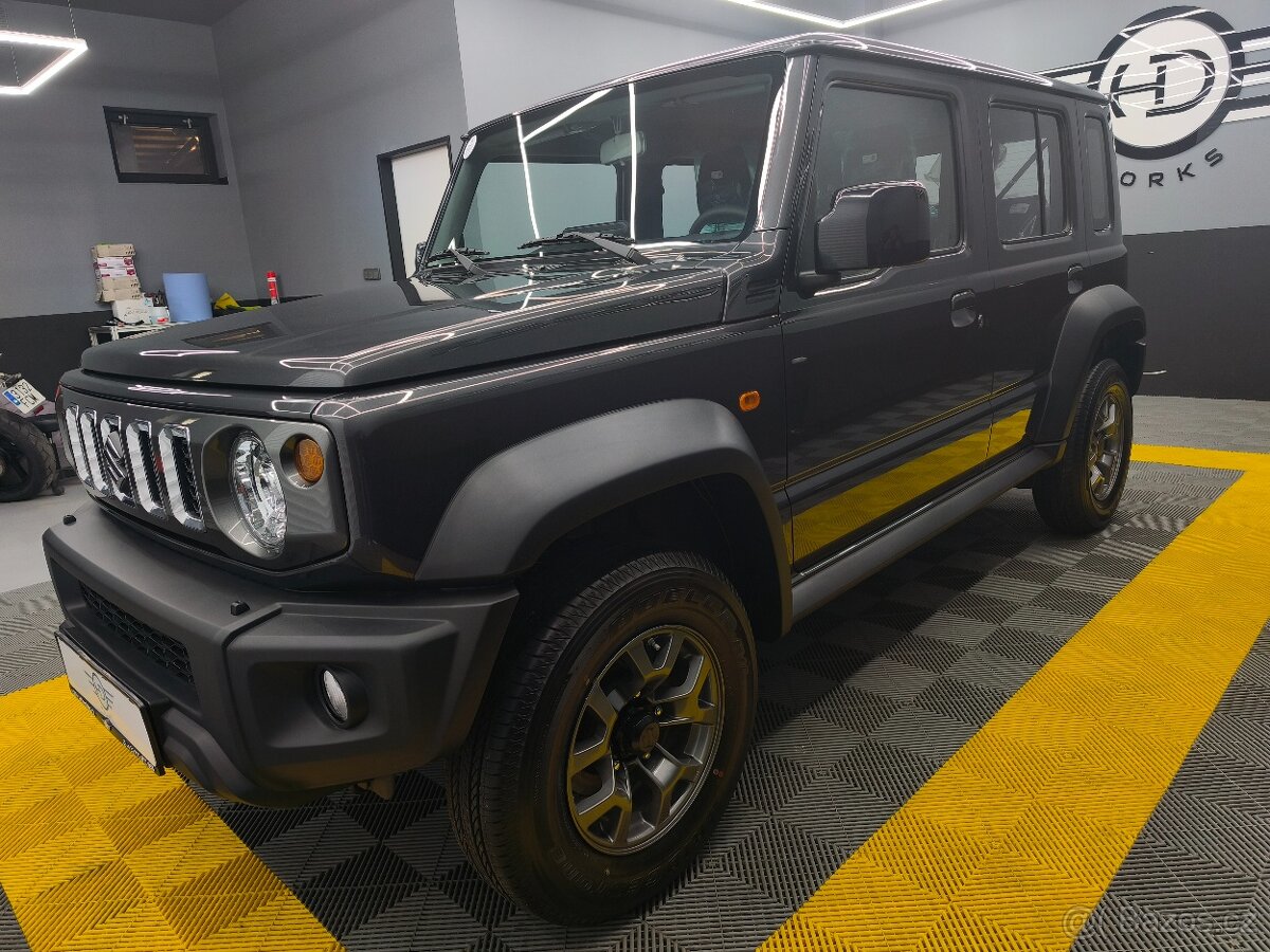 Suzuki Jimny 1.5 GLX AUTOMAT, 4X4 LONG - 6