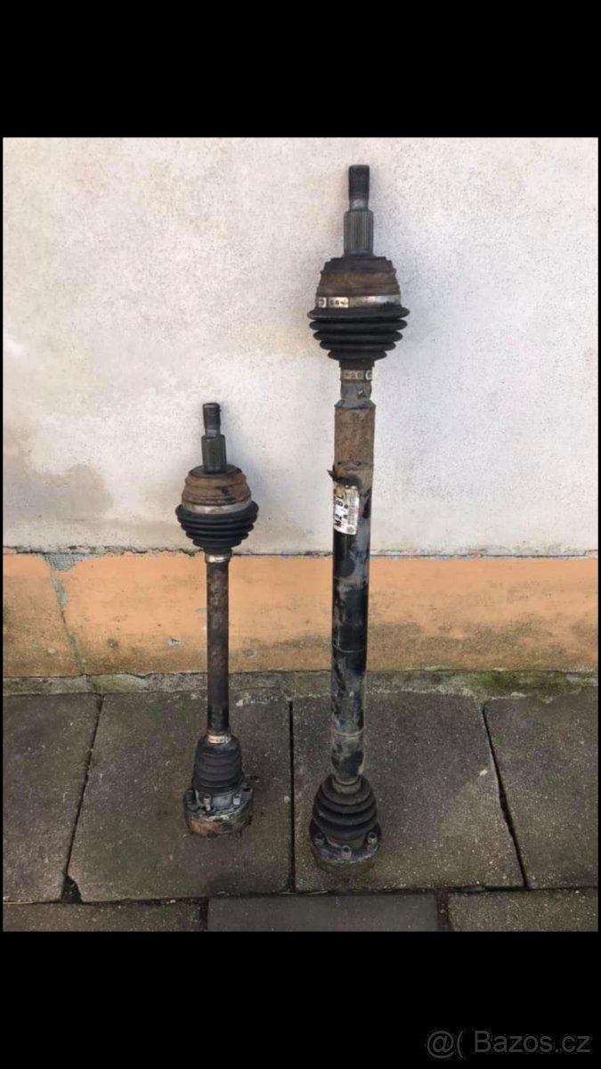 Škoda octavia 1 - 6