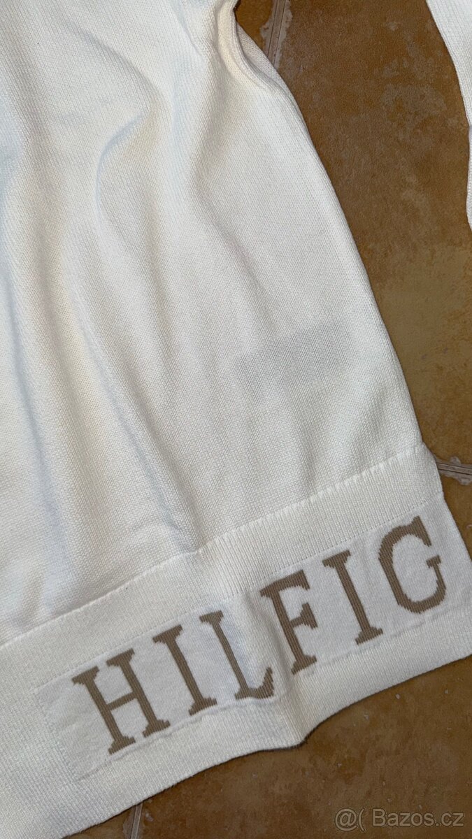 Dámský svetr Tommy Hilfiger - 6
