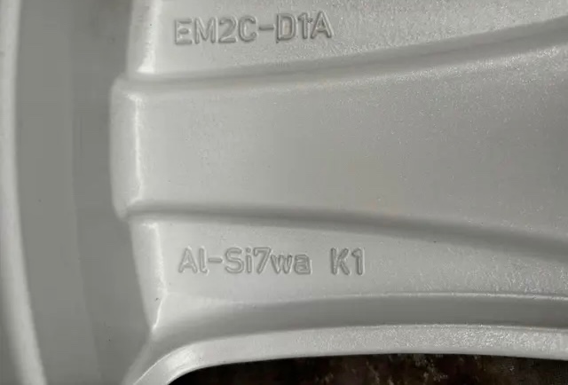 Originální Alu kola 5x108 Ford Edge, Volvo R18 - 6