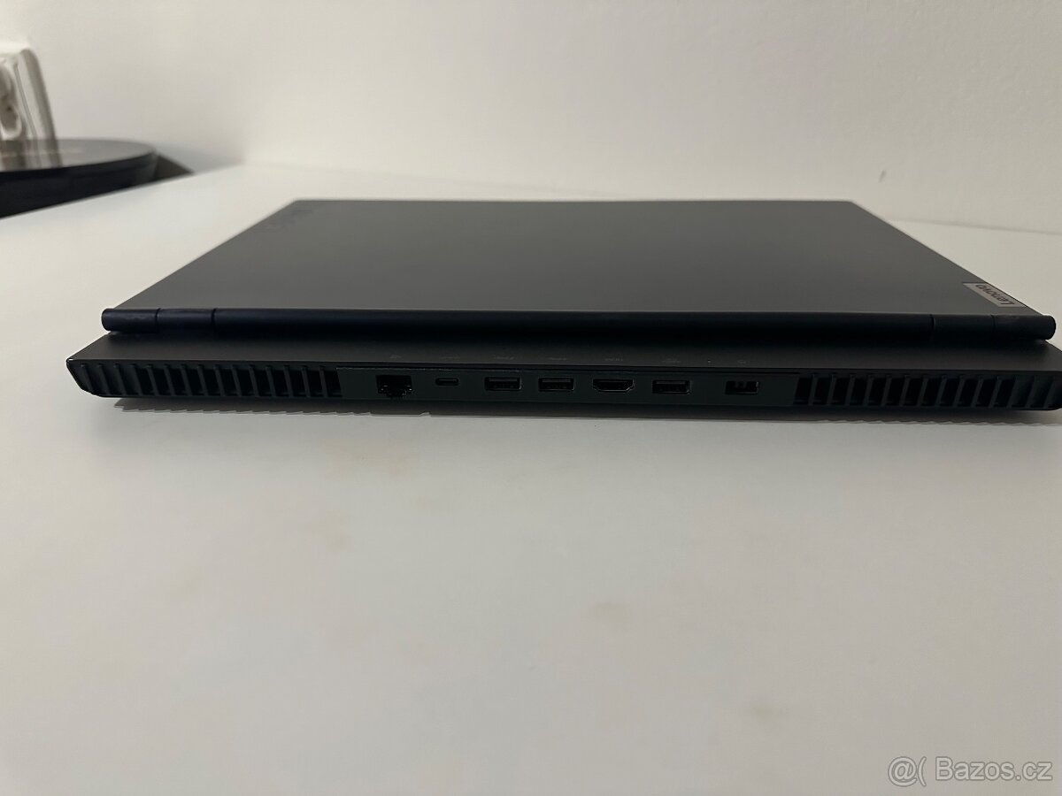 Lenovo Legion 5 15ACH6H – Ryzen 5 / RTX 3060 / 165Hz WQHD - 6