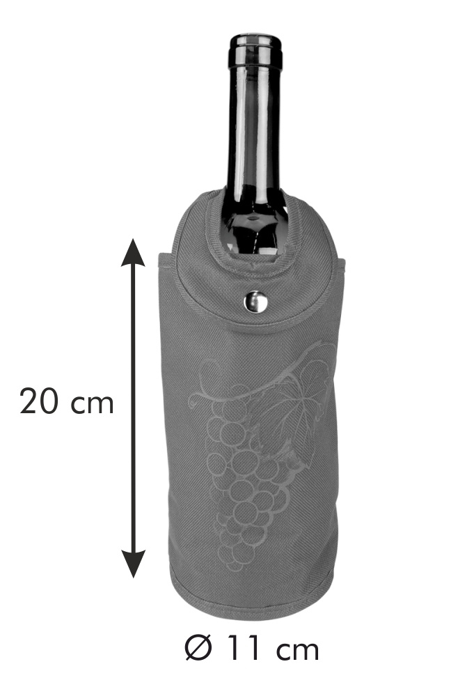 Chladicí brašna na víno Tescoma UNO VINO ▪▪▪ NOVÁ ▪▪▪ - 6