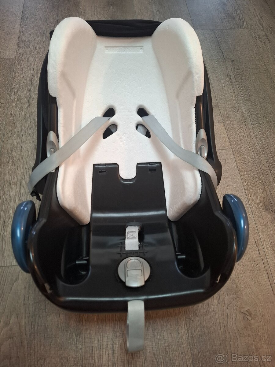 Autosedacka Maxi-cosi do 13 kg CabrioFix - 6