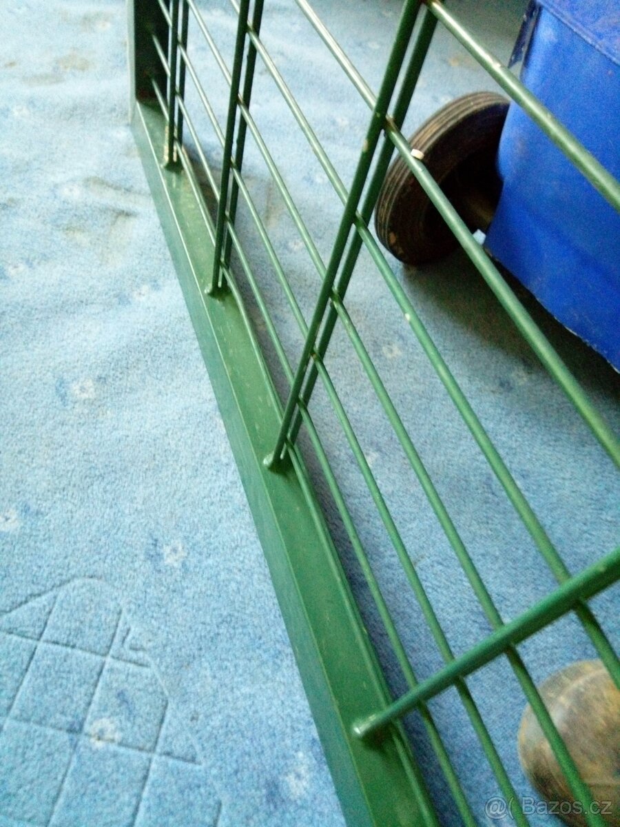 Branka,plot, pletivo, brána - 6